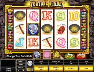 Fortune Finder